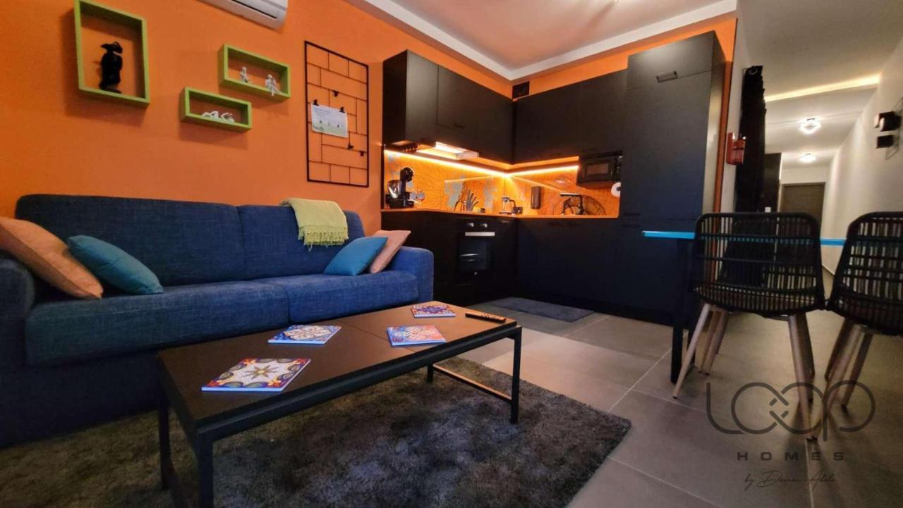 סיינט פול ביי Modern - 50 M From Sea - Free Wi-Fi - Super Cool - Terrace - Fully Air-Conditioned מראה חיצוני תמונה