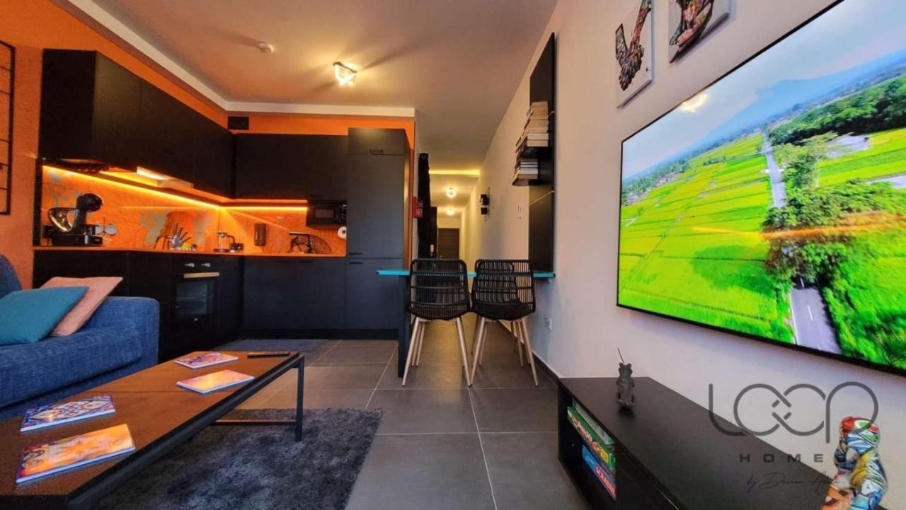 סיינט פול ביי Modern - 50 M From Sea - Free Wi-Fi - Super Cool - Terrace - Fully Air-Conditioned מראה חיצוני תמונה