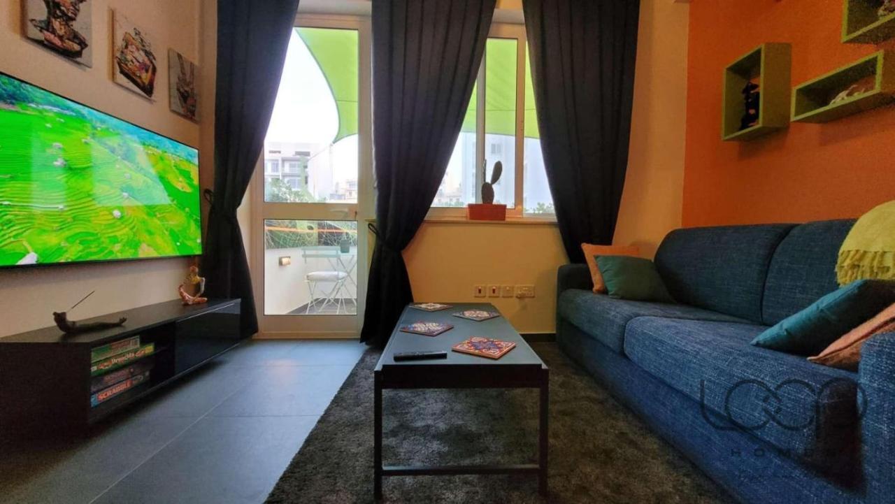 סיינט פול ביי Modern - 50 M From Sea - Free Wi-Fi - Super Cool - Terrace - Fully Air-Conditioned מראה חיצוני תמונה