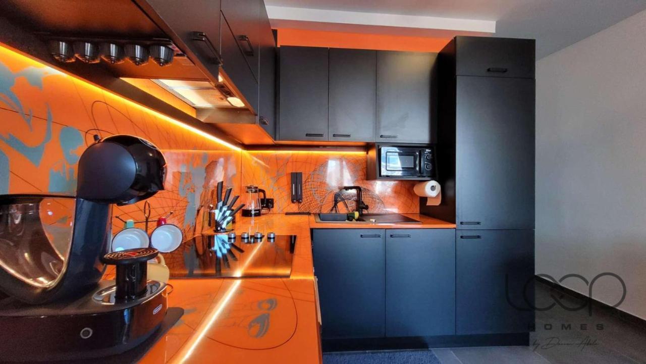 סיינט פול ביי Modern - 50 M From Sea - Free Wi-Fi - Super Cool - Terrace - Fully Air-Conditioned מראה חיצוני תמונה