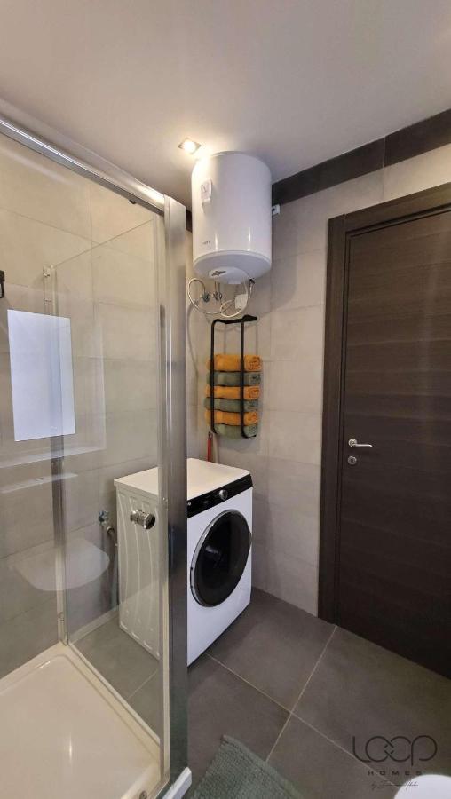 סיינט פול ביי Modern - 50 M From Sea - Free Wi-Fi - Super Cool - Terrace - Fully Air-Conditioned מראה חיצוני תמונה