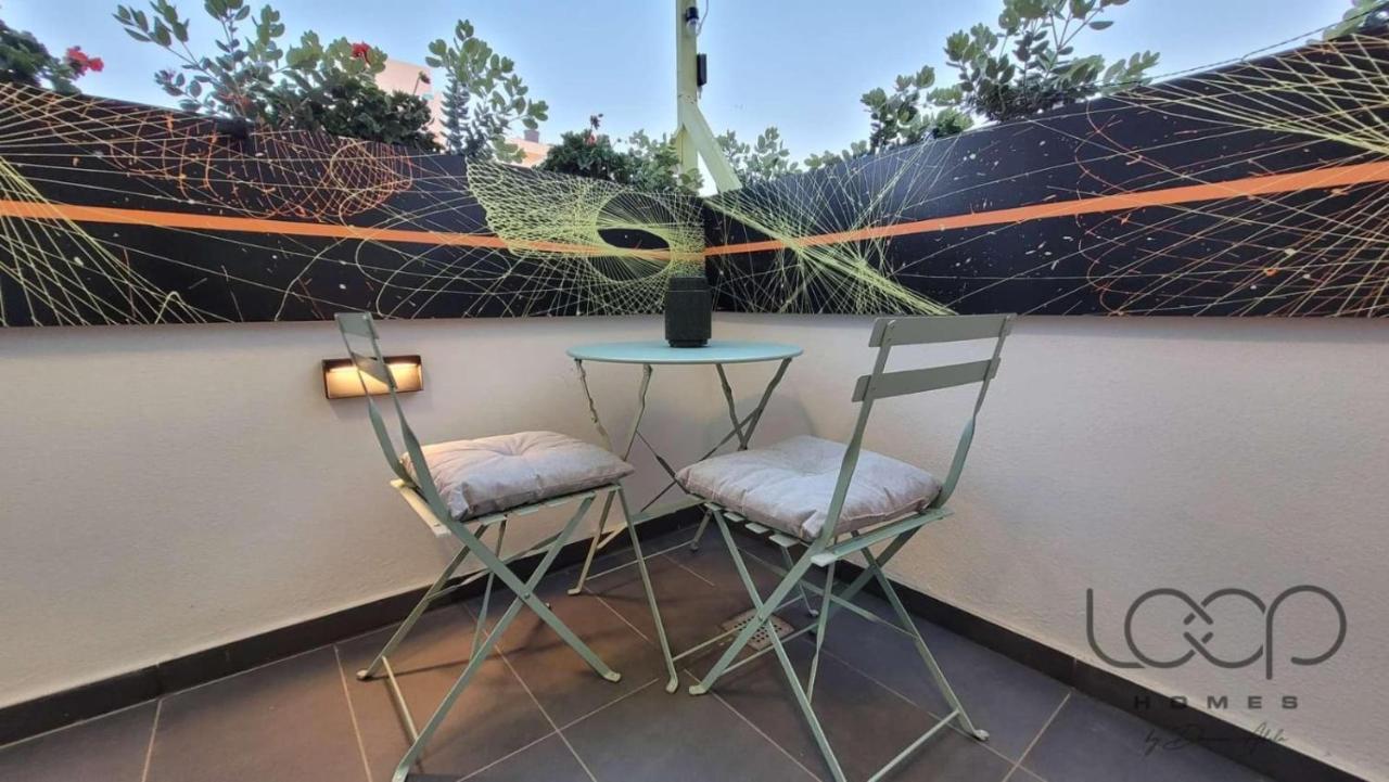 סיינט פול ביי Modern - 50 M From Sea - Free Wi-Fi - Super Cool - Terrace - Fully Air-Conditioned מראה חיצוני תמונה