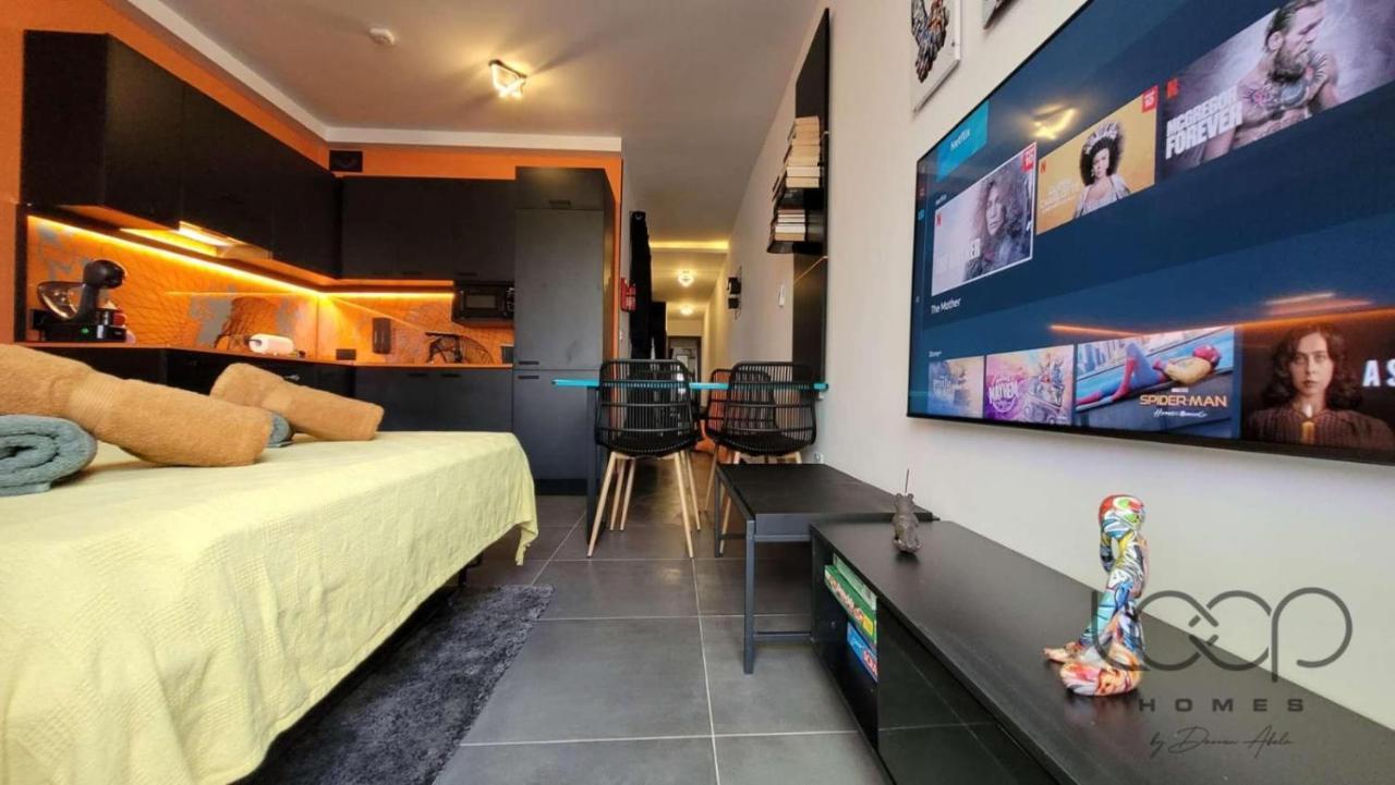 סיינט פול ביי Modern - 50 M From Sea - Free Wi-Fi - Super Cool - Terrace - Fully Air-Conditioned מראה חיצוני תמונה