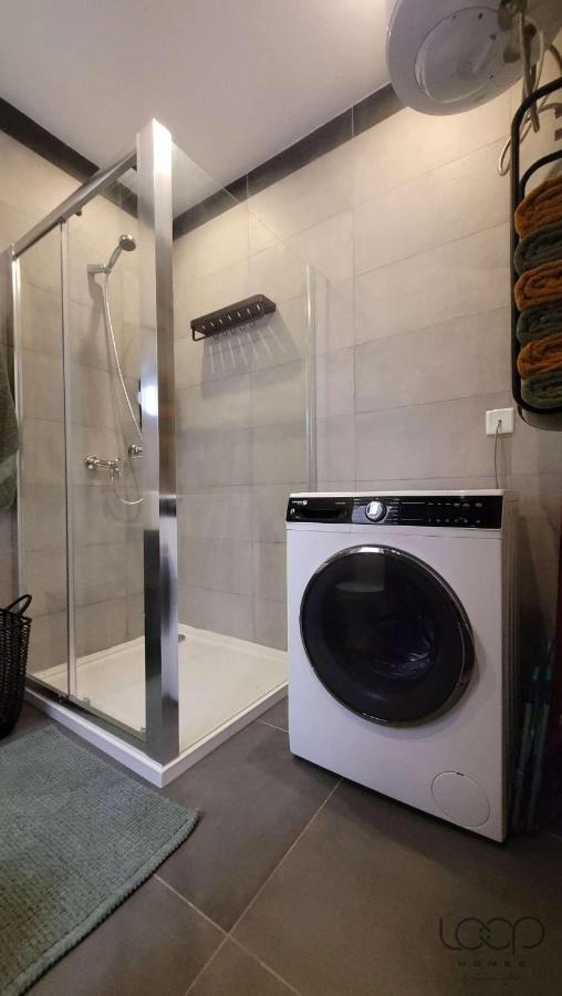 סיינט פול ביי Modern - 50 M From Sea - Free Wi-Fi - Super Cool - Terrace - Fully Air-Conditioned מראה חיצוני תמונה