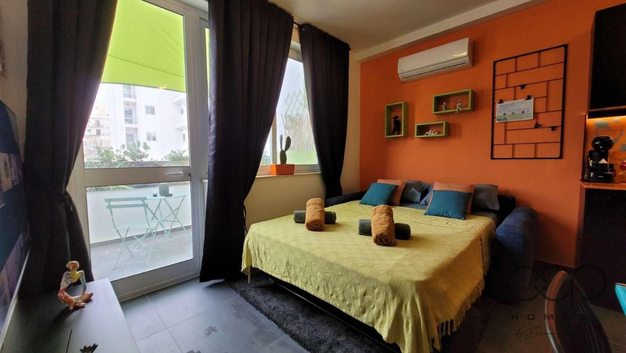 סיינט פול ביי Modern - 50 M From Sea - Free Wi-Fi - Super Cool - Terrace - Fully Air-Conditioned מראה חיצוני תמונה