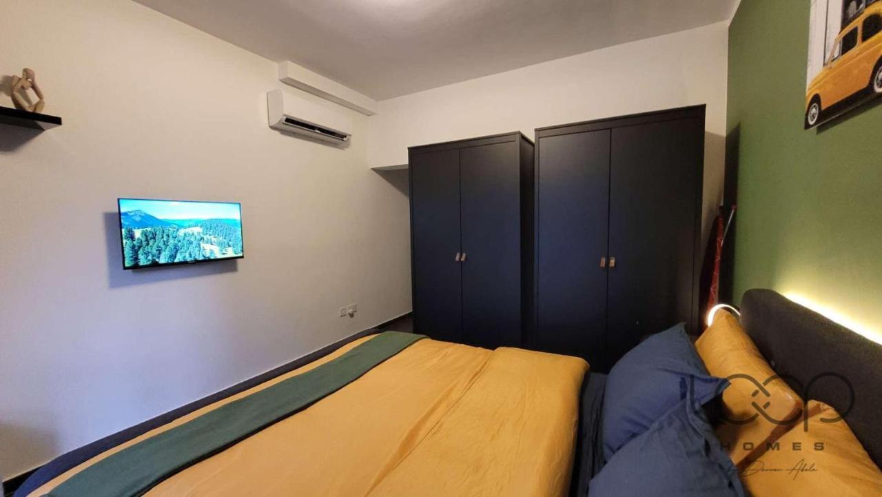 סיינט פול ביי Modern - 50 M From Sea - Free Wi-Fi - Super Cool - Terrace - Fully Air-Conditioned מראה חיצוני תמונה