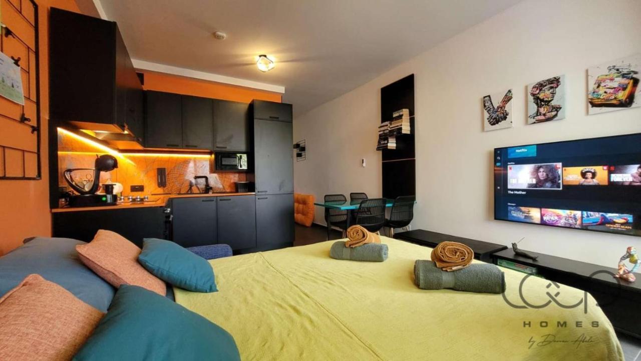 סיינט פול ביי Modern - 50 M From Sea - Free Wi-Fi - Super Cool - Terrace - Fully Air-Conditioned מראה חיצוני תמונה